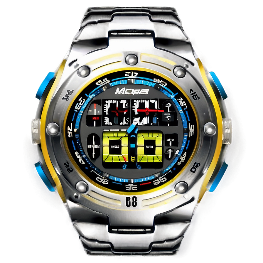 Racing Watch Png Jor