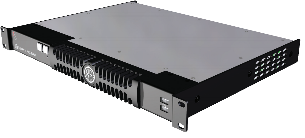 Rackmount Server Unit