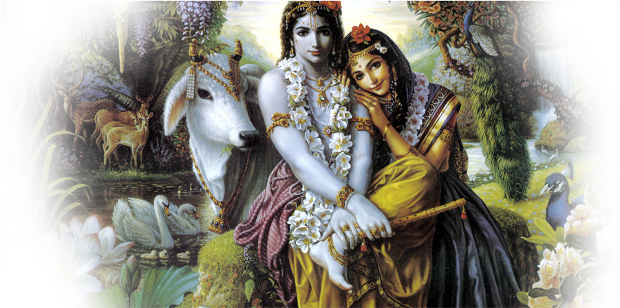 Radha Krishna Eternal Love