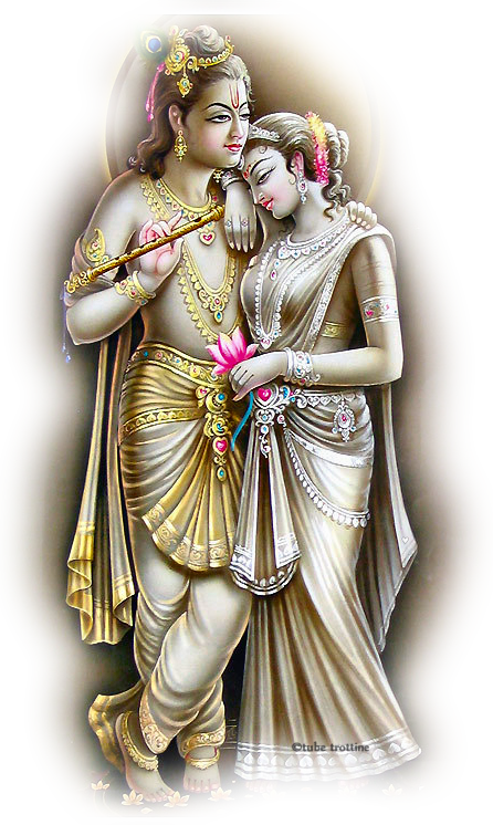 Radha Krishna Eternal Love