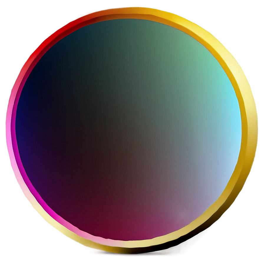 Radial Gradient Circle Png Gyh5