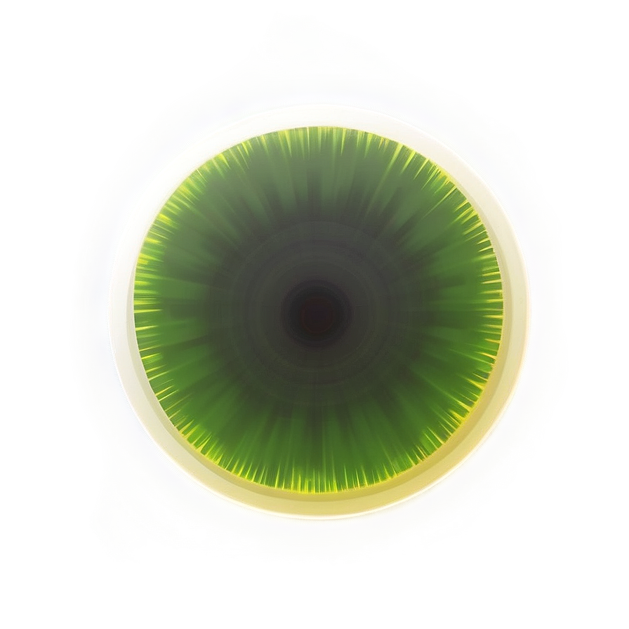 Radial Gradient Halo Png 06292024