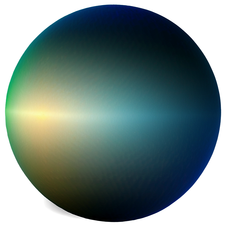 Radial Gradient Sphere Png Vnc