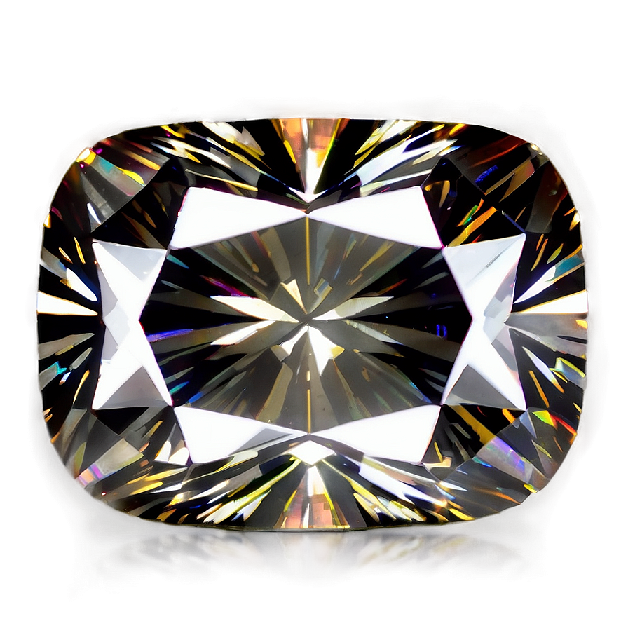 Radiant Cut Diamond Png Njn