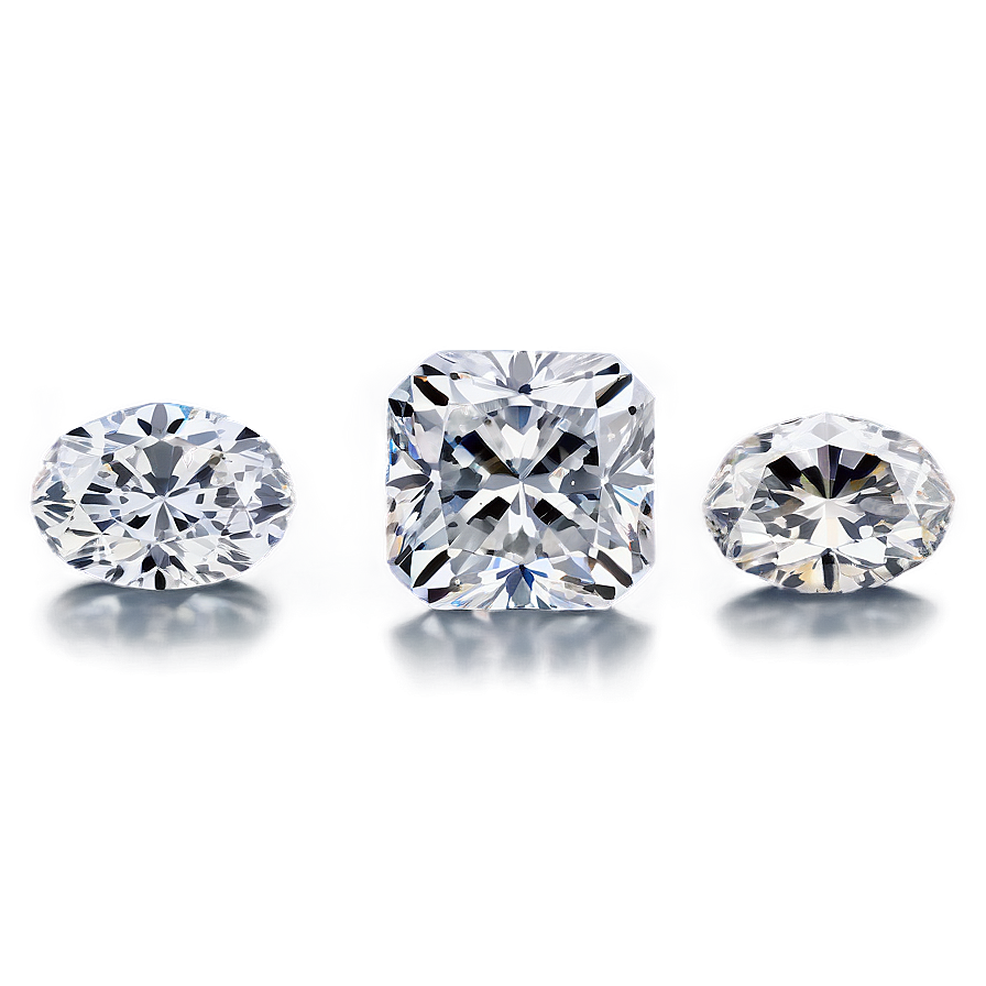 Radiant Diamond Cut Png Nqs