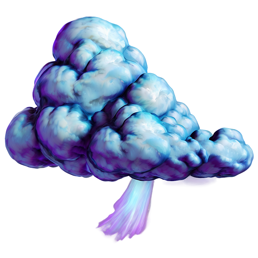 Radiant Dream Cloud Png Yiu