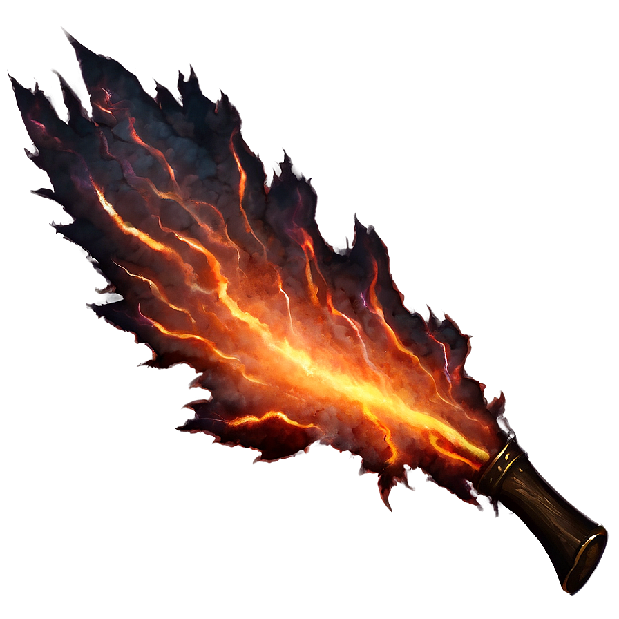 Radiant Fire Overlay Png Yvp