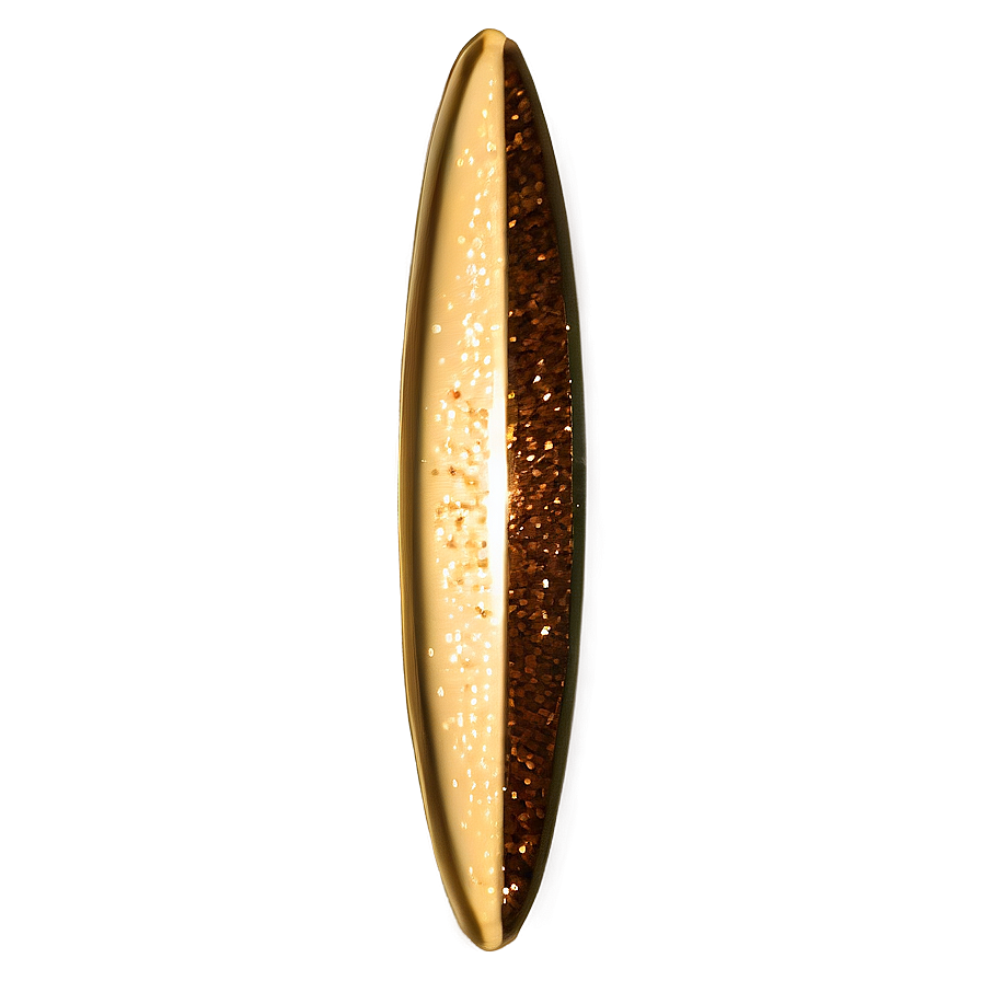 Radiant Gold Glitter Png Wlf15