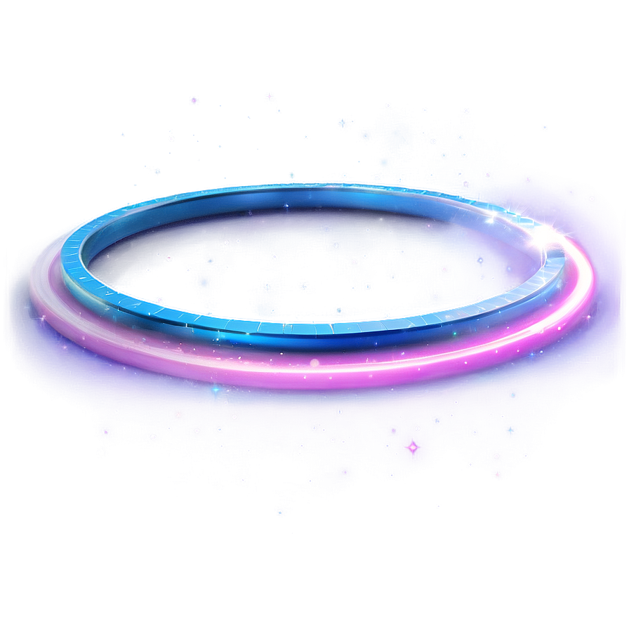 Radiant Halo Effect Png 87