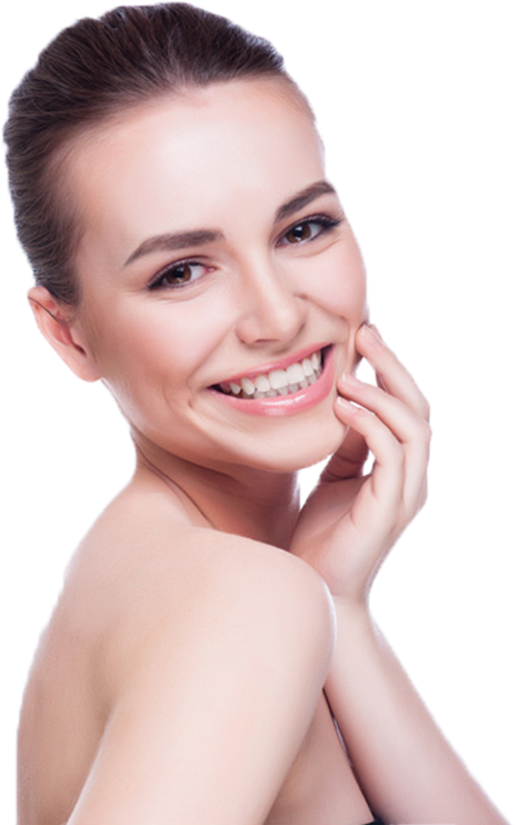 Radiant Skin Beauty Spa Model