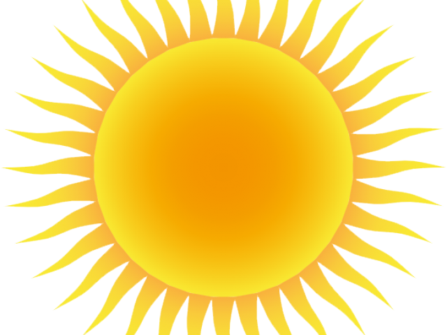 Radiant Sun Graphic