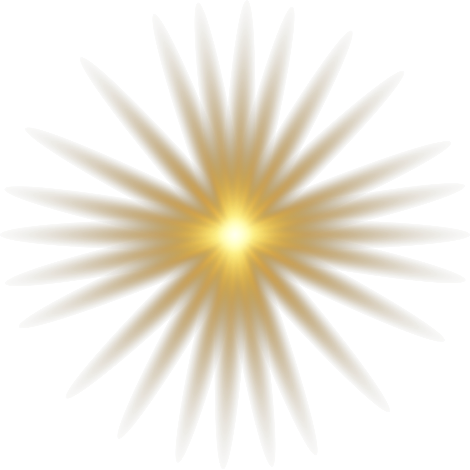 Radiant Sun Graphic