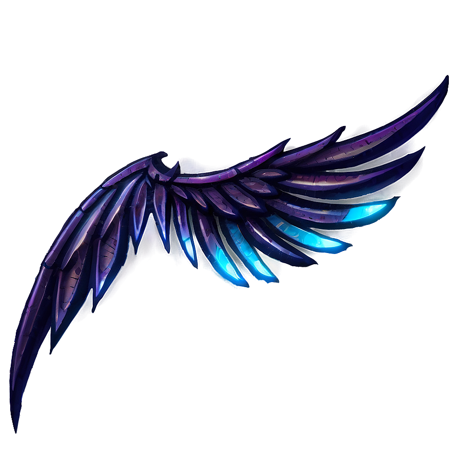 Radiant Wing Png 20