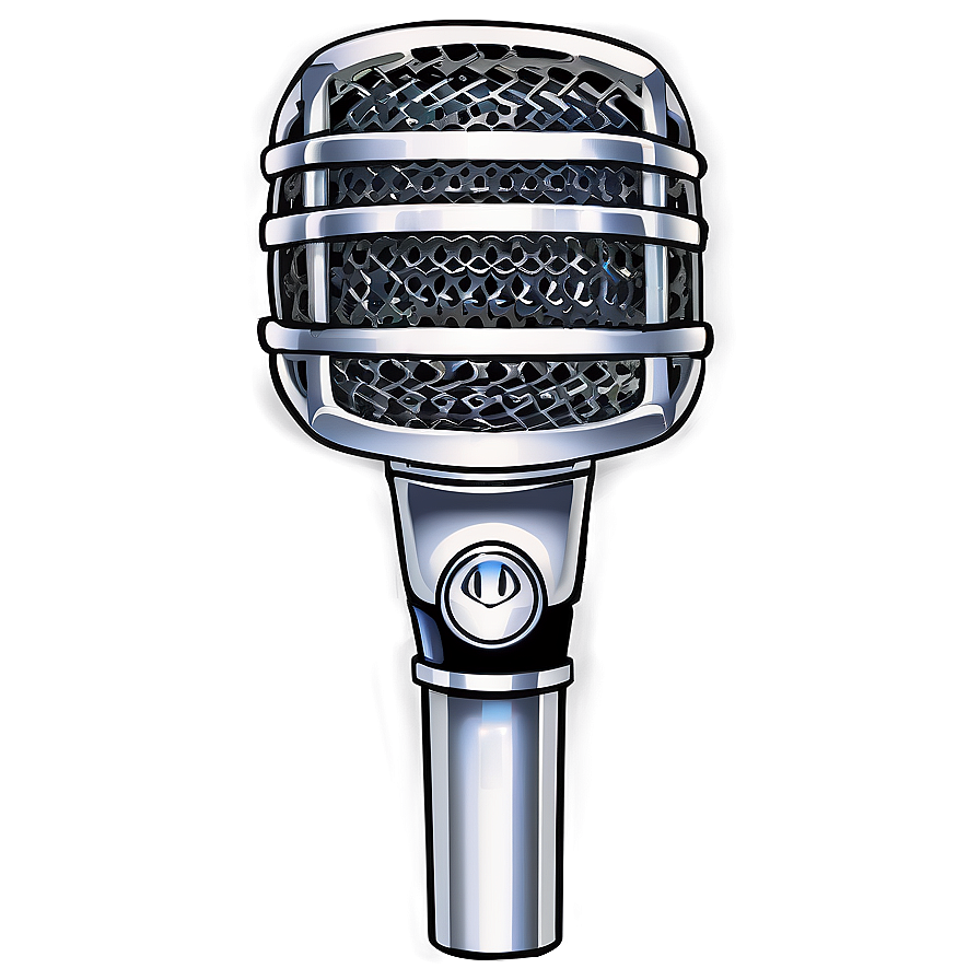 Radio Microphone B