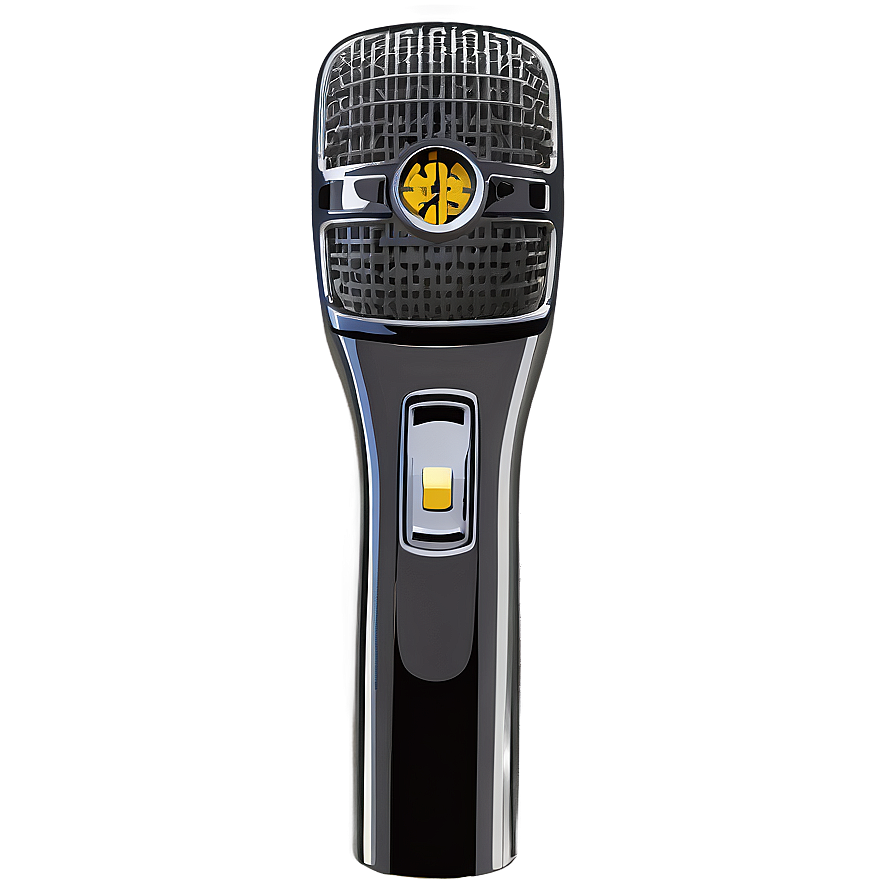 Radio Microphone C