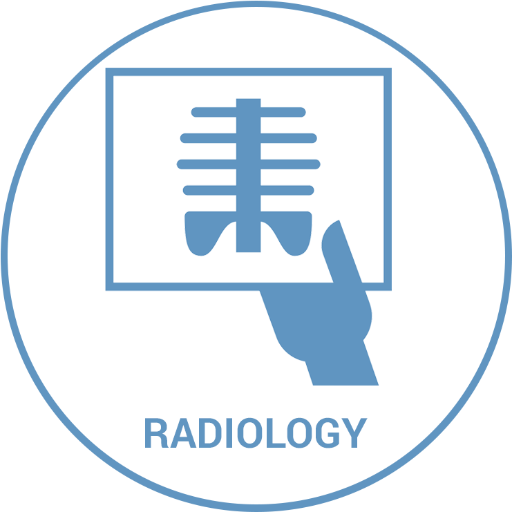 Radiology Icon Xray Imaging