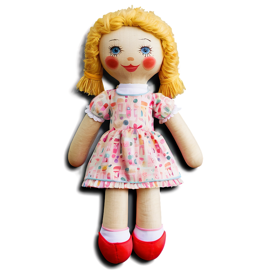 Rag Doll Texture Png 95