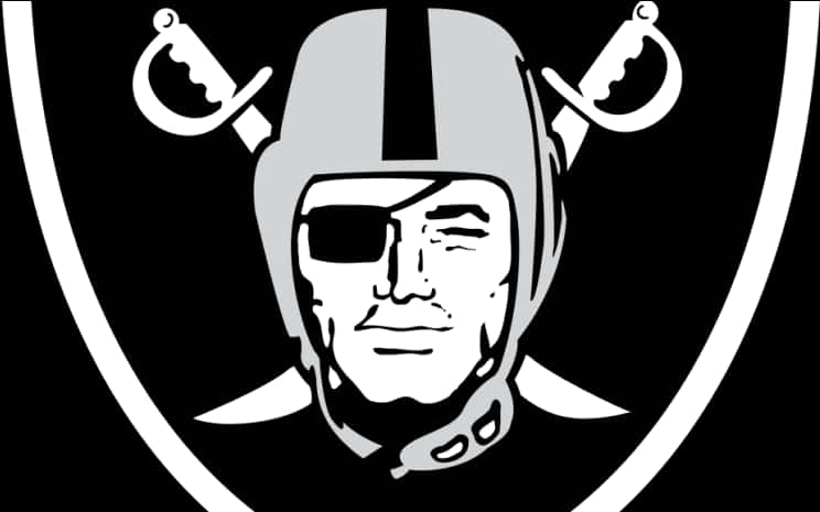 Raiders Football Team Logo