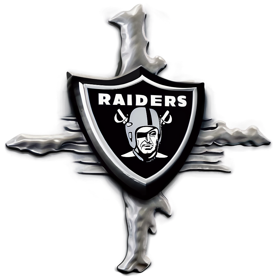 Raiders Logo Silhouette Png 05252024