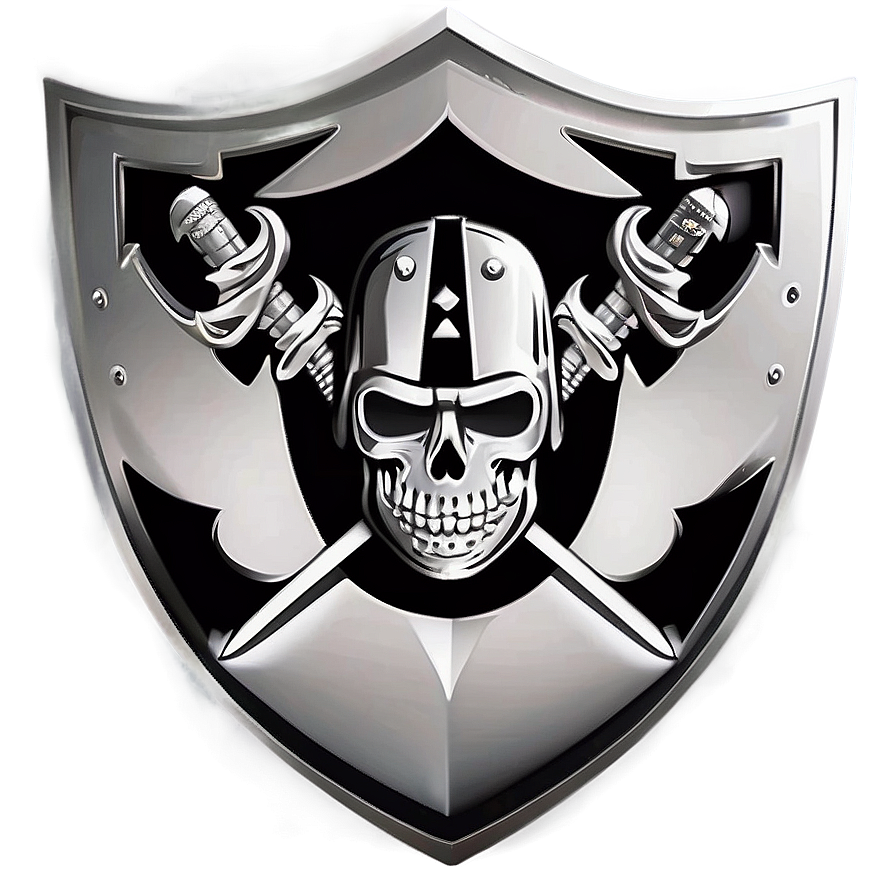 Raiders Team Emblem Png 05212024