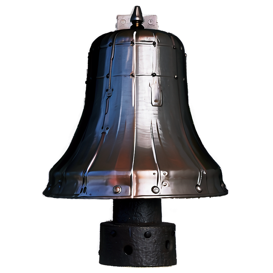 Railroad Crossing Bell Png 95