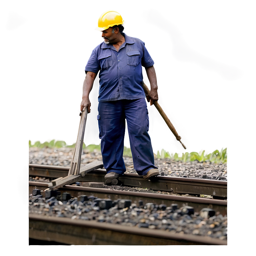 Railway Workers Png Csj