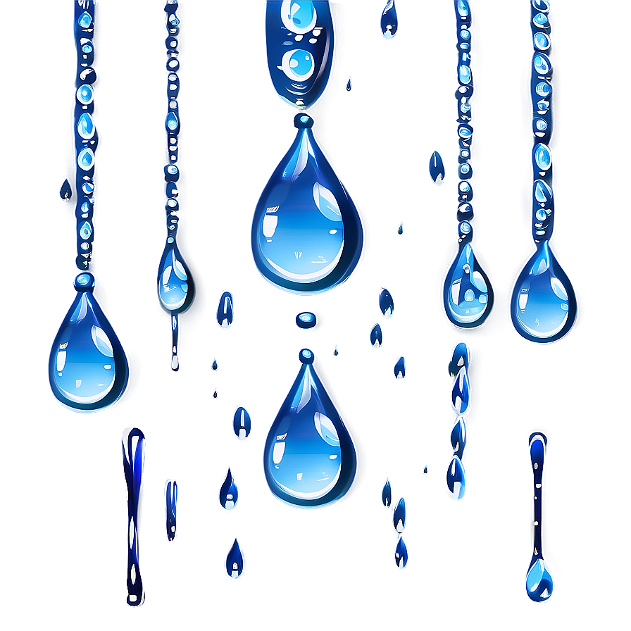 Rain Drop Falling Animation Png Fof