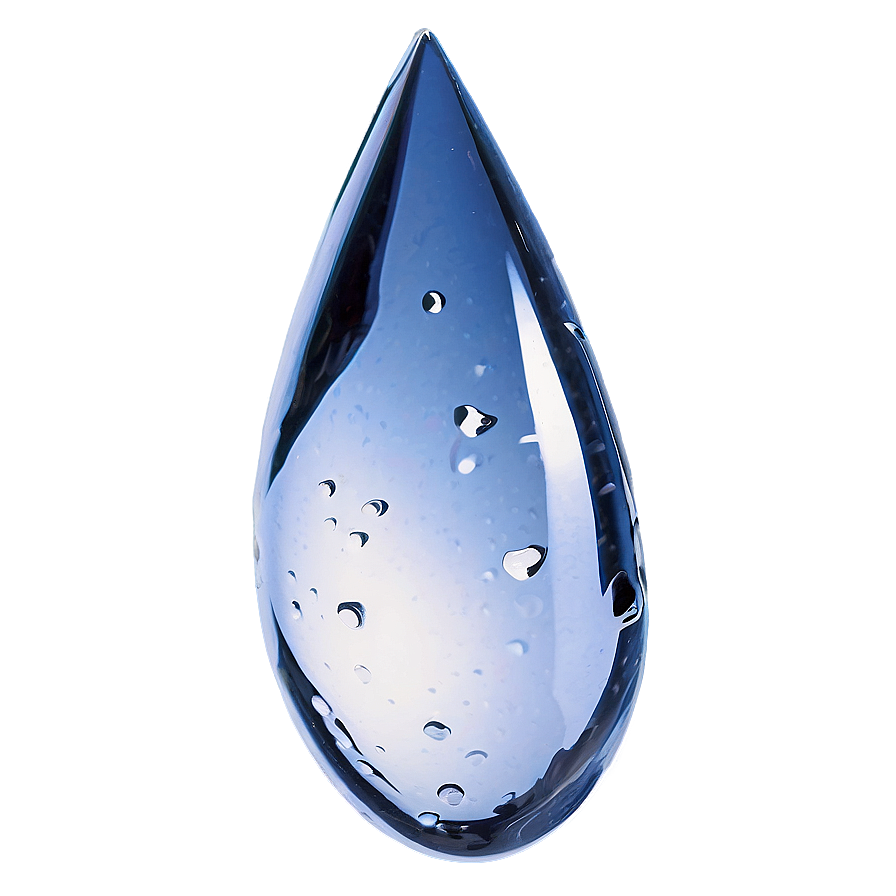 Rain Drop Reflection Png Wai