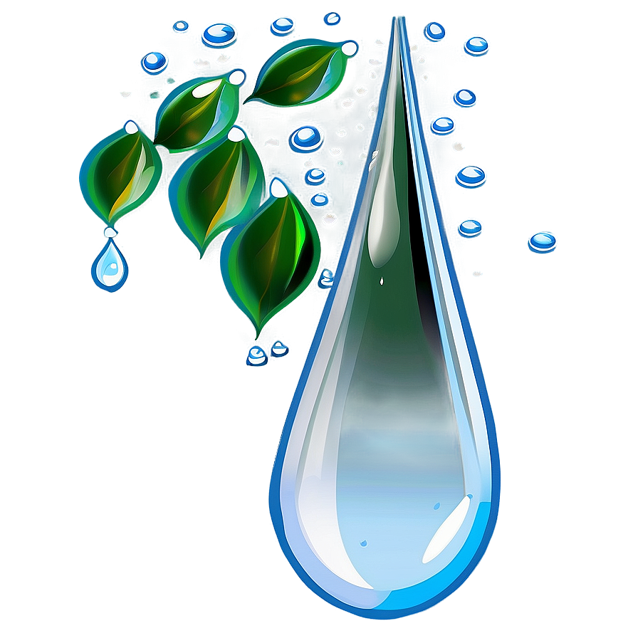 Rain Drop Transparent Png 06212024