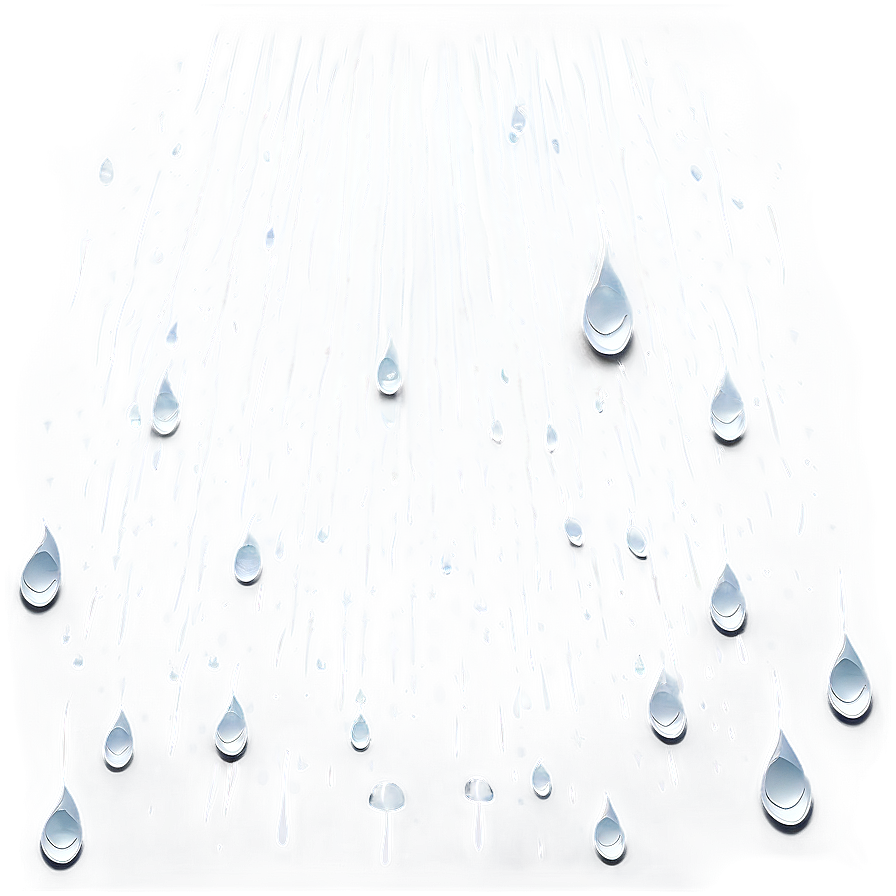 Rain Drop Vector Png 47