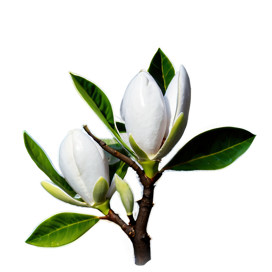 Rain-kissed Magnolia Png 54