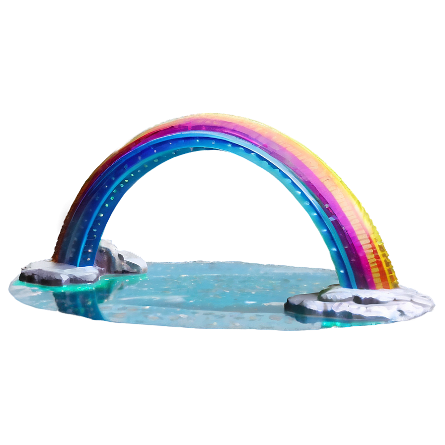 Rainbow Bridge Concept Png Hwr