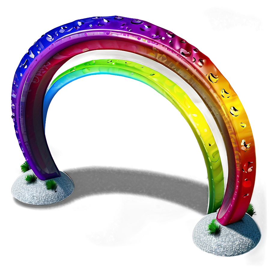 Rainbow Bridge Concept Png Xuk