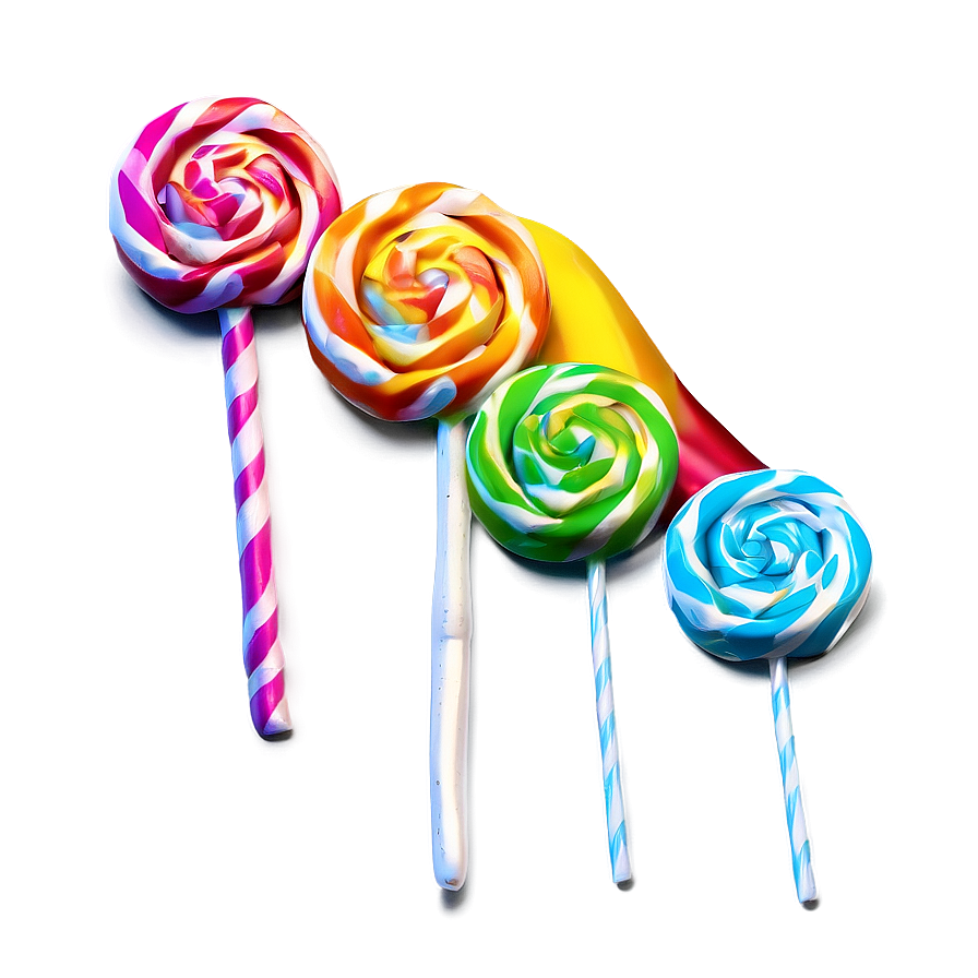 Rainbow Candy Variety Png Pgm25