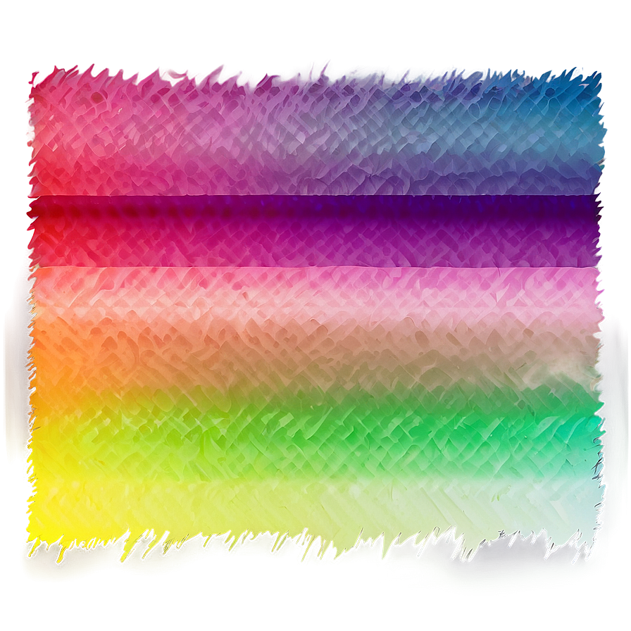 Rainbow Gradient Texture Png 06122024