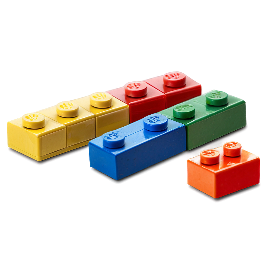 Rainbow Lego Blocks Png Pnp57