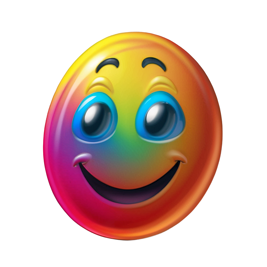 Rainbow Magic Emoji Png Glk37