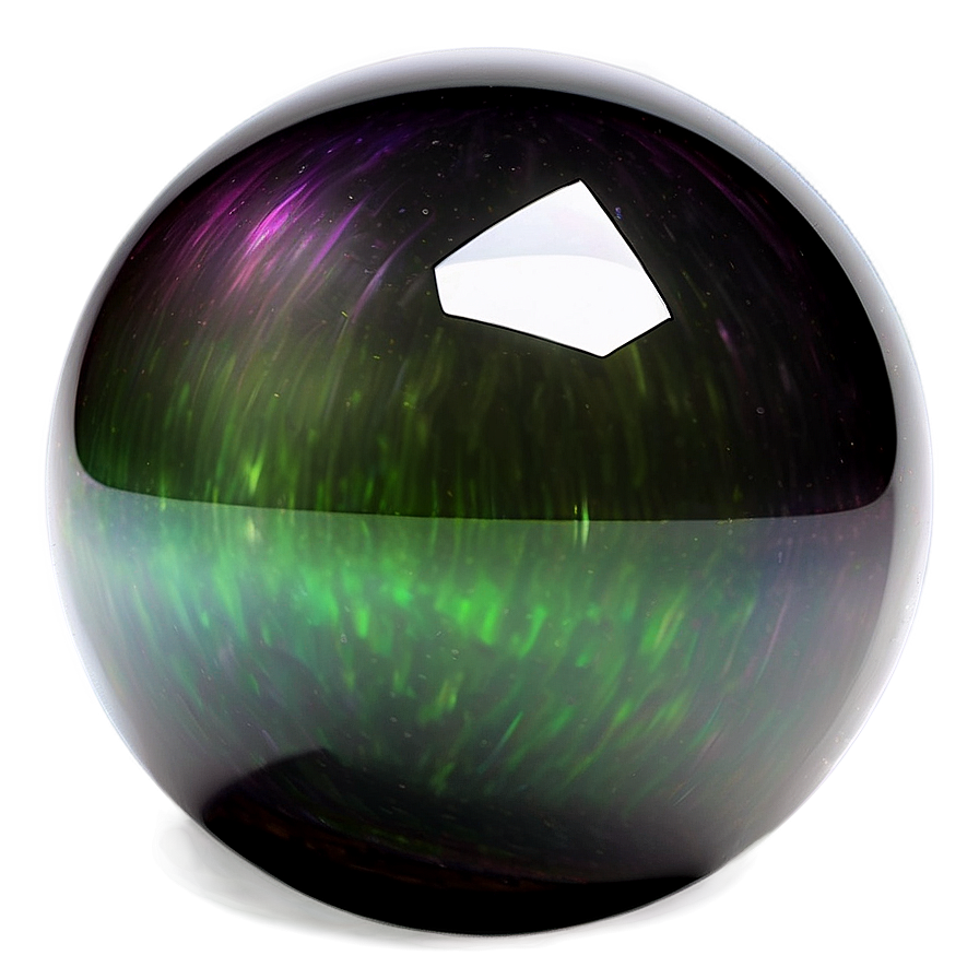 Rainbow Obsidian Sphere Png Sri11