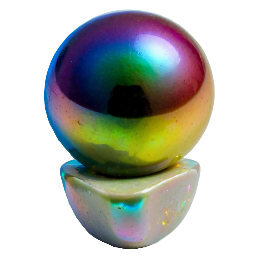 Rainbow Pearl Png 05242024