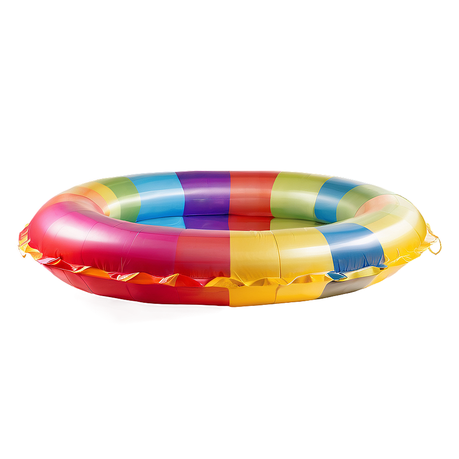 Rainbow Pool Float Png 28