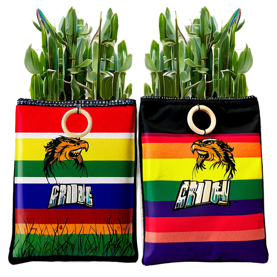 Rainbow Pride Cornhole Bag Png 06292024