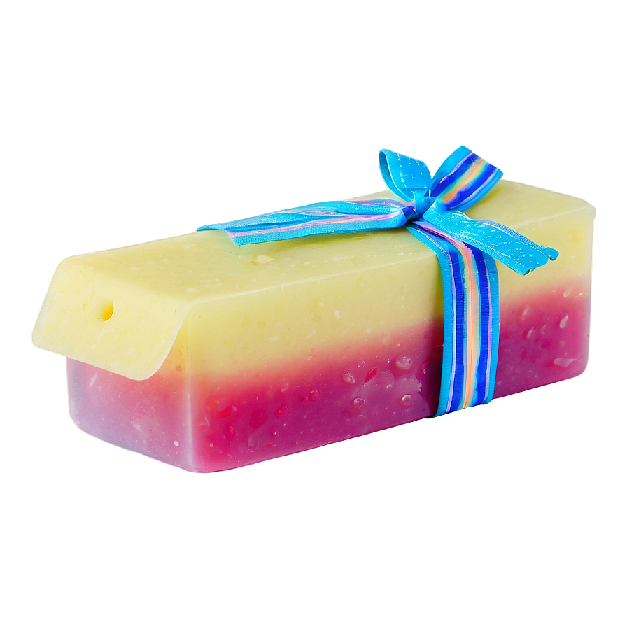 Rainbow Soap Png 05252024