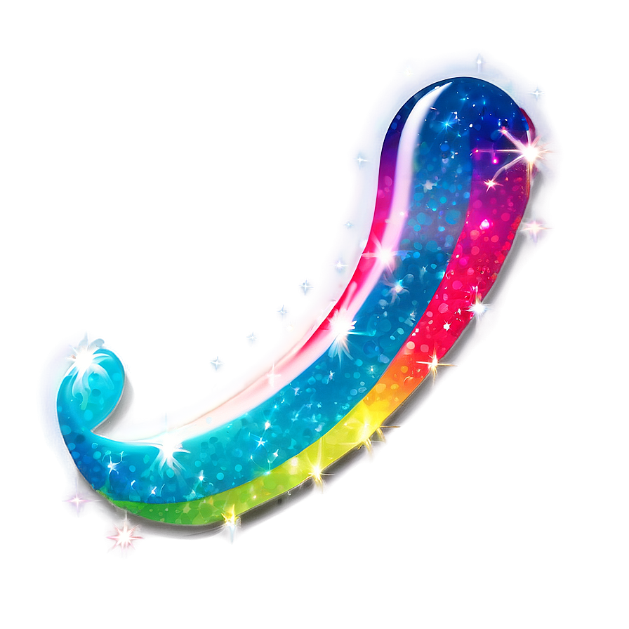 Rainbow Sparkle Emoji Png 05252024