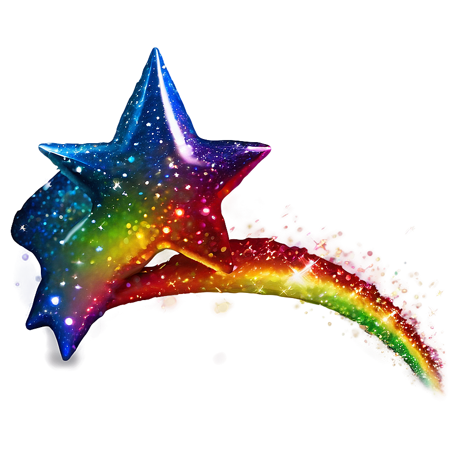 Rainbow Sparkles Png 33