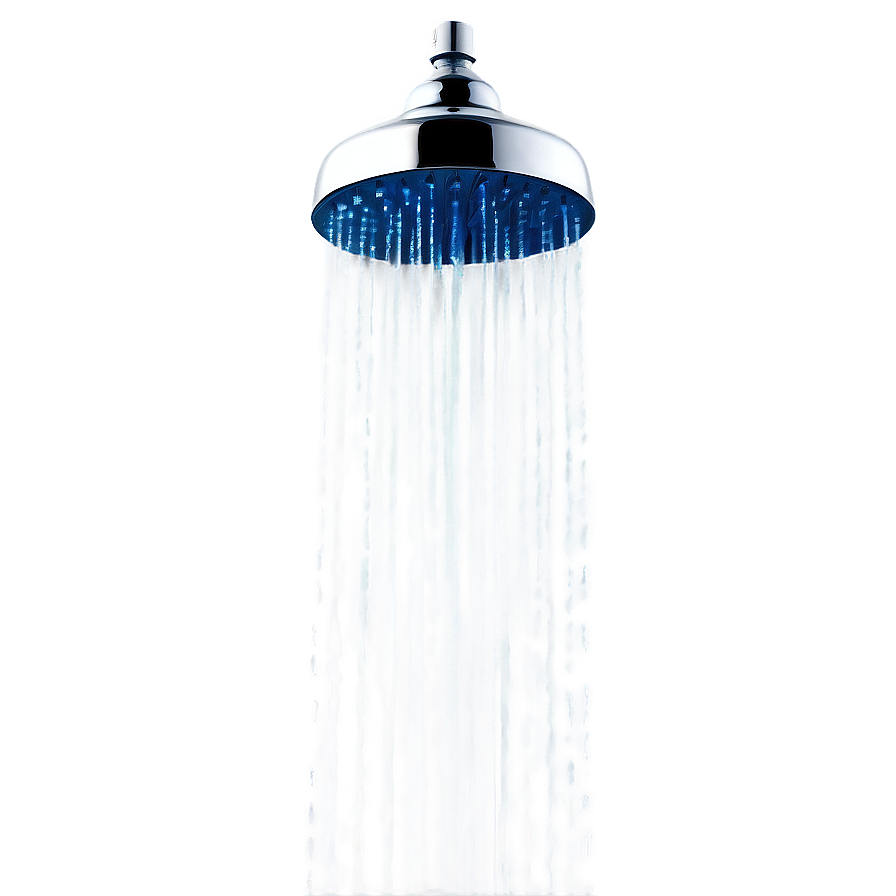 Rainfall Shower Head Png Tto