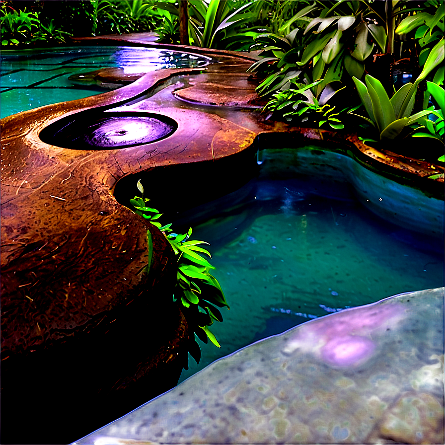 Rainforest Swimming Pool Png Dgh