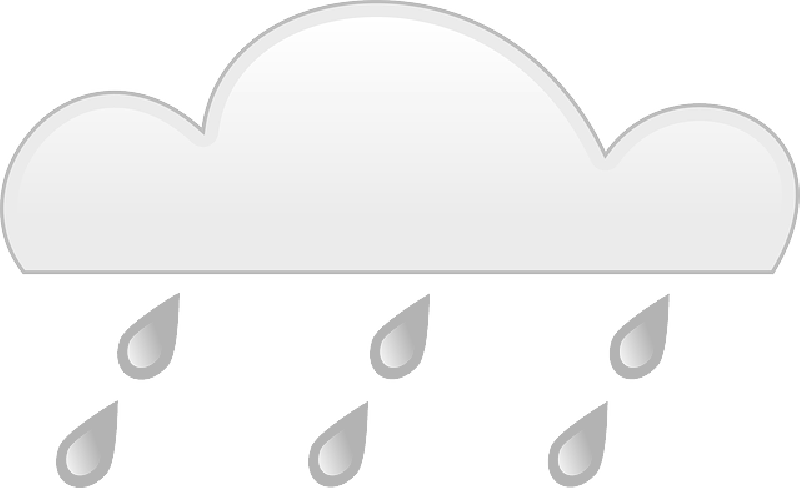 Rainy Weather Icon