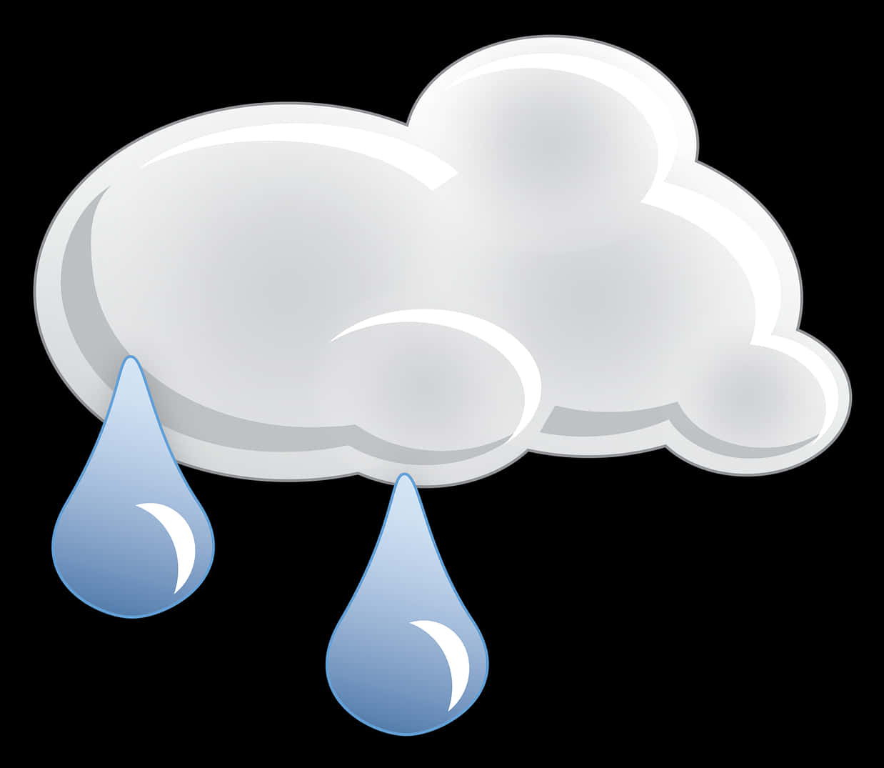 Rainy Weather Icon