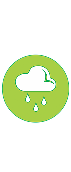 Rainy Weather Icon