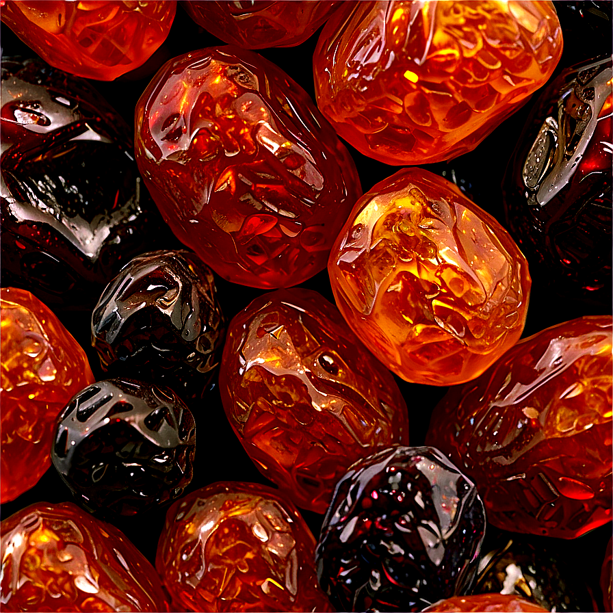 Raisins Closeup Texture Png 06262024